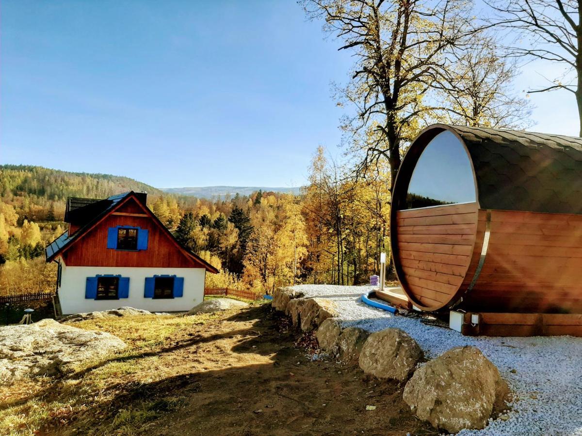Kolorowe Karkonosze Villa Przesieka Exterior photo